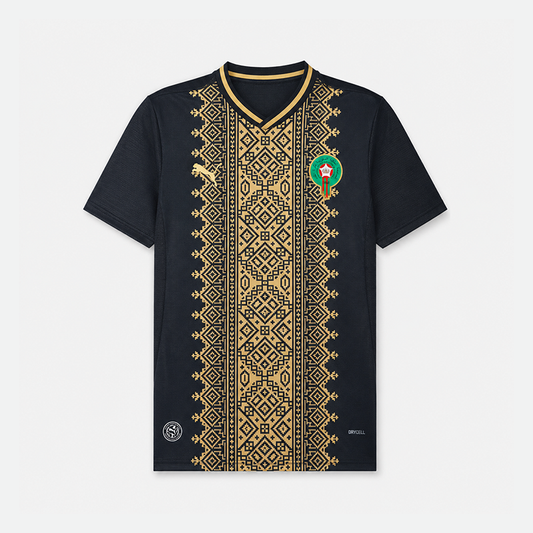 Morocco Special Edition Jersey 2026