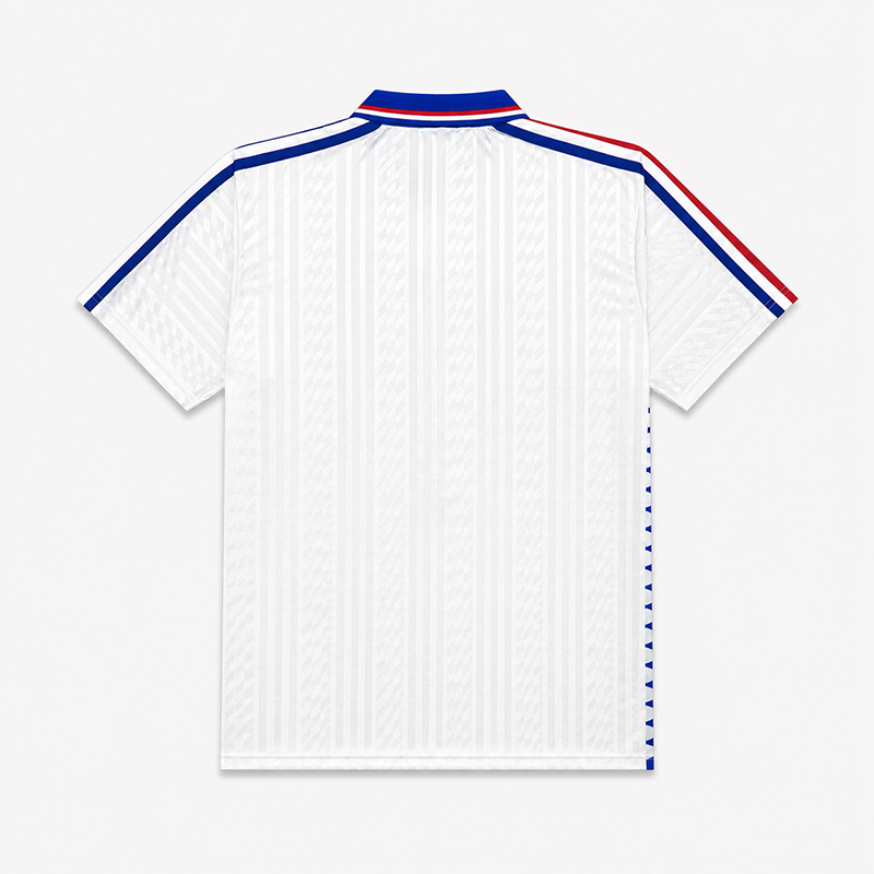 France Away Retro Jersey 1994-95