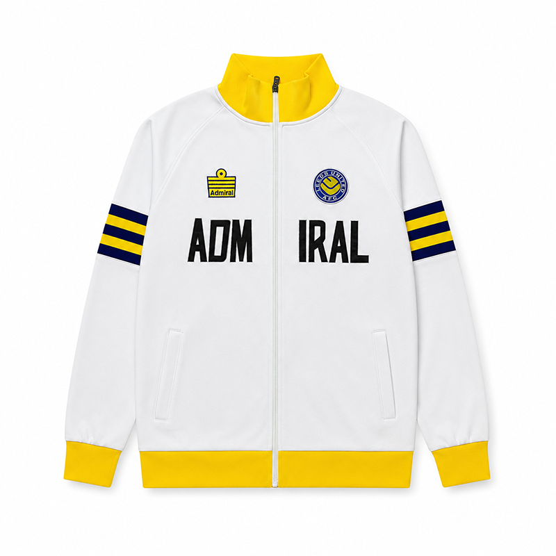 Leeds United Track Jacket 1978