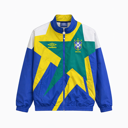 Brazil Woven Jacket 1994