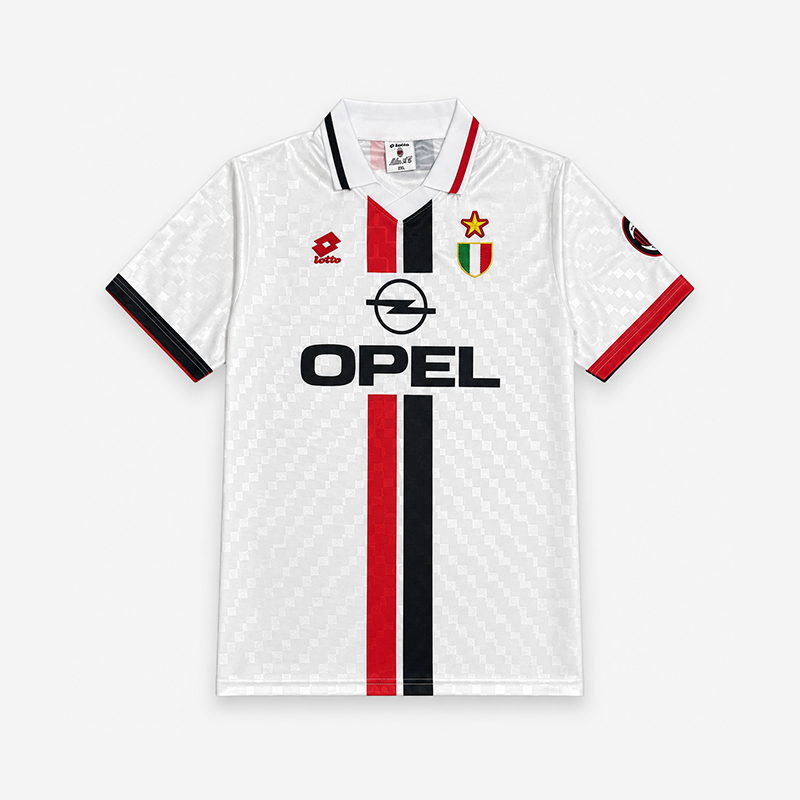 AC Milan Away Retro Jersey 1995-1997