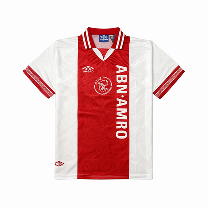 Ajax Home Retro Jersey 1994-1995