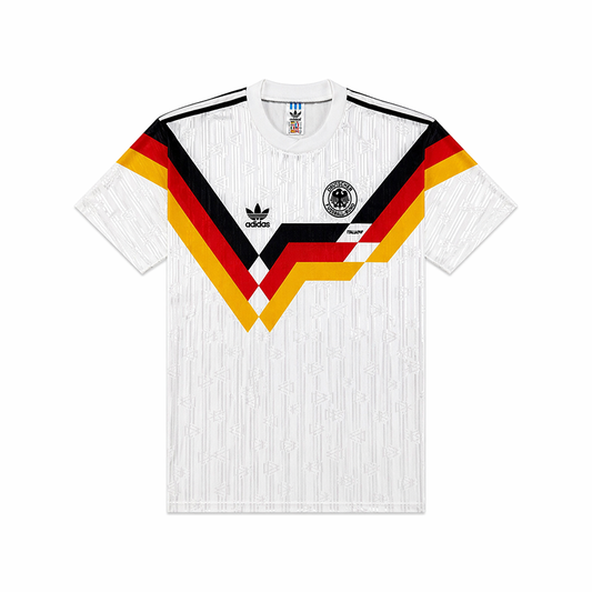 Germany Home Retro Jersey 1990