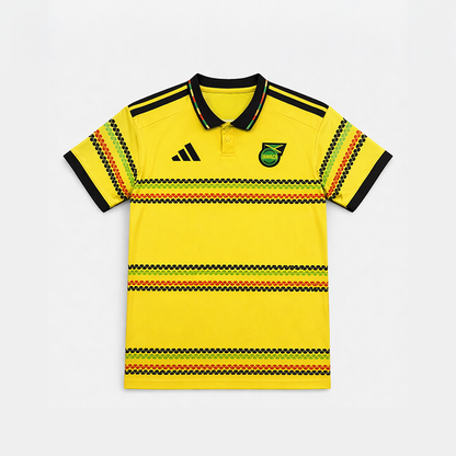 Jamaica Home Jersey 2026