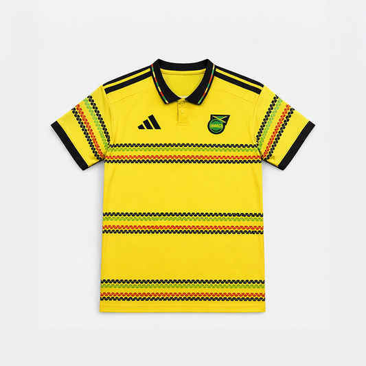 Jamaica Home Jersey 2026