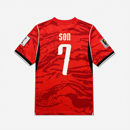 South Korea Home Jersey 2026