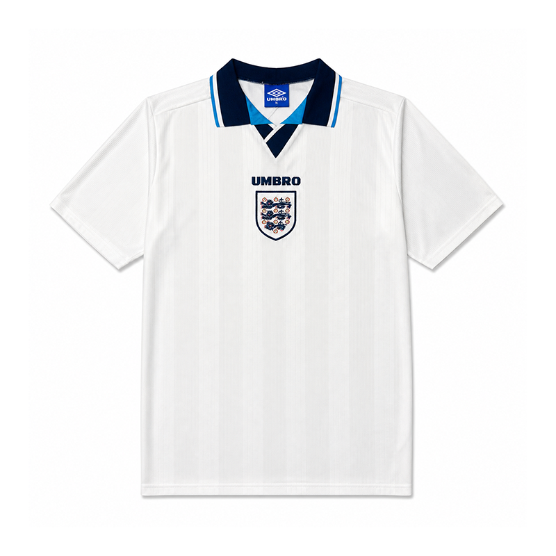 England Home Retro Jersey 1996