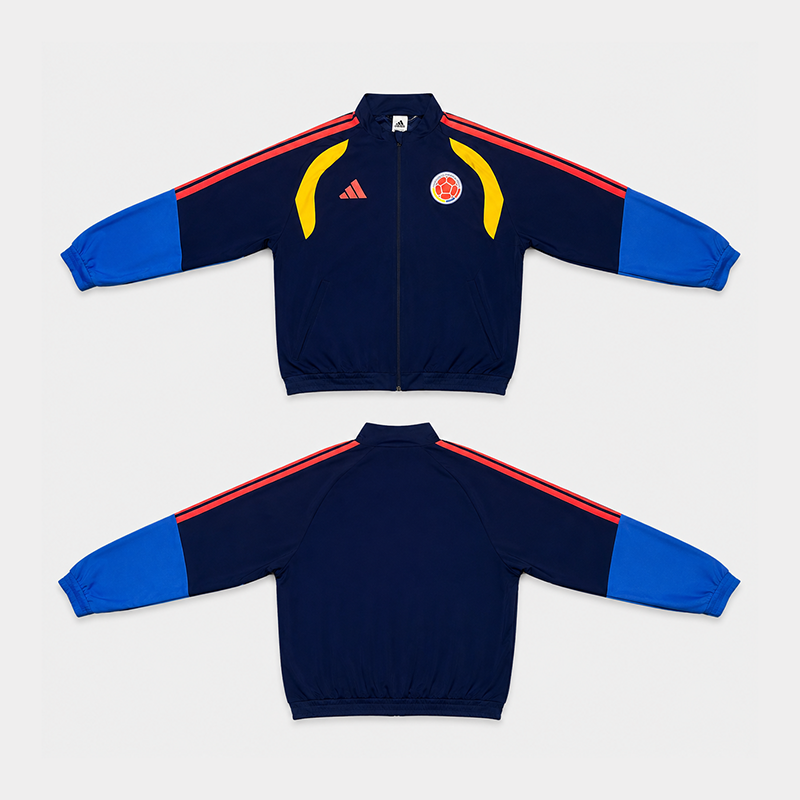 Colombia Woven Jacket 2026