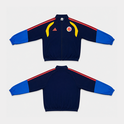Colombia Woven Jacket 2026