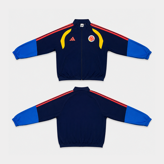 Colombia Woven Jacket 2026