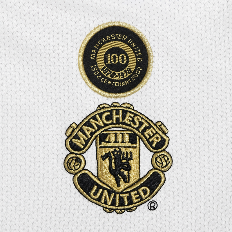 Manchester United 100 Years Centenary Reversible Kids Kit