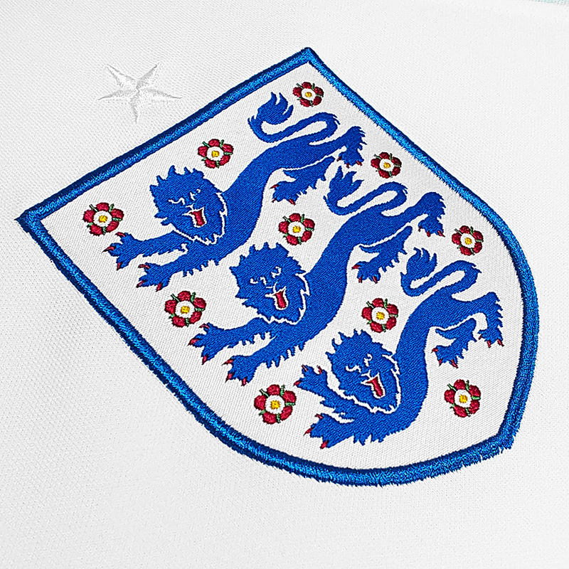 England Home Retro Jersey 2022