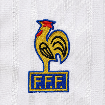 France Away Retro Jersey 1994-95