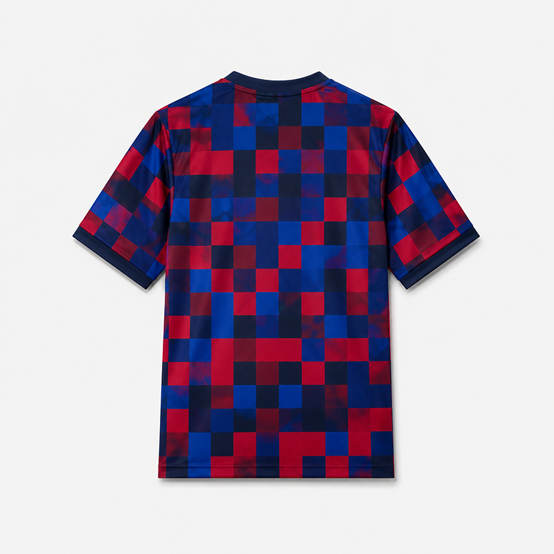Barcelona Pre-Match Jersey 26/27