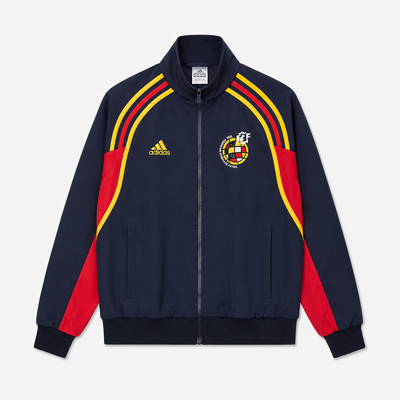 Spain Woven Jacket 2002