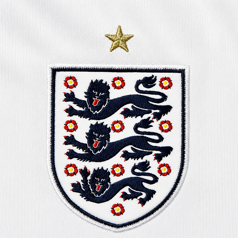 England Home Long Sleeve Jersey 2026