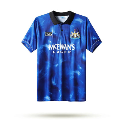 Newcastle United Away Retro Jersey 1993-1995
