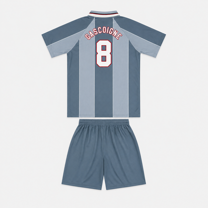 England Away Retro Kids Kit 1996