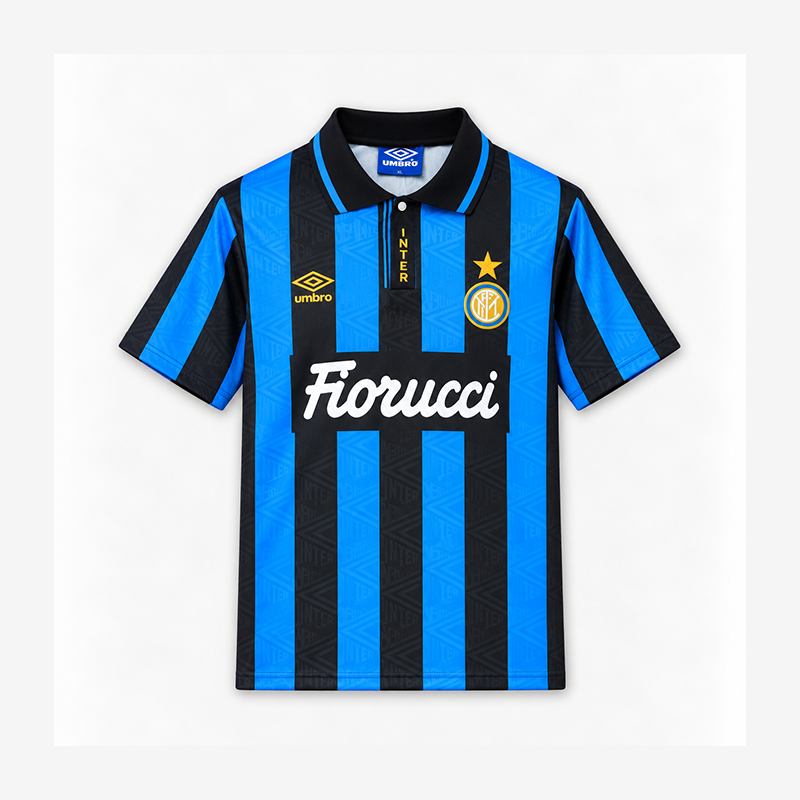 Inter Milan Home Retro Jersey 1993-1994