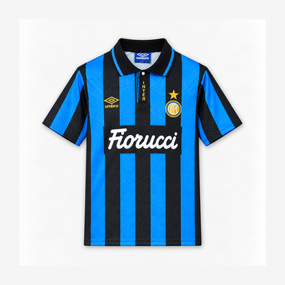 Inter Milan Home Retro Jersey 1993-1994