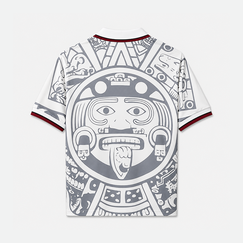 Mexico Away Retro Jersey 1998