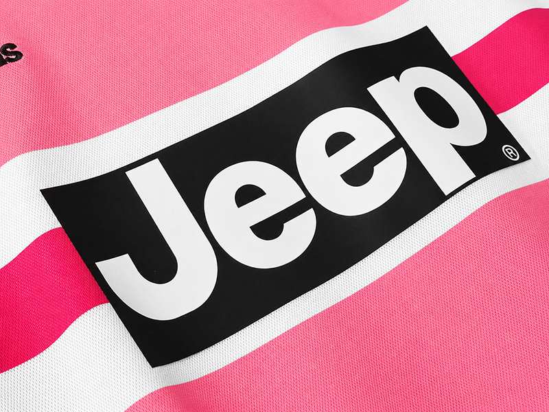 Juventus Away Long Sleeve Retro Jersey 2015-16