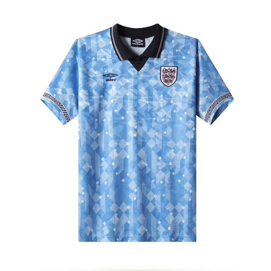 England Third Retro Jersey 1990-92