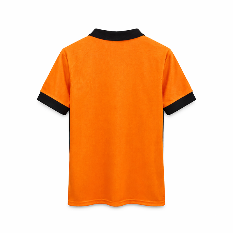 Netherlands Home Retro Jersey 1978-1980