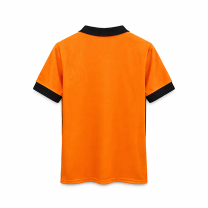 Netherlands Home Retro Jersey 1978-1980