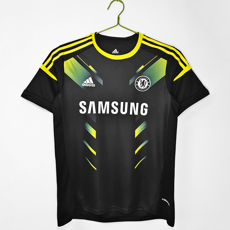 Chelsea Third Retro Jersey 2012-2013