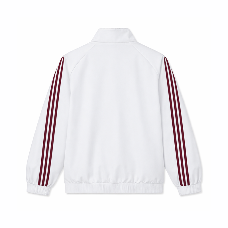 Spain Jacket Windbreaker White 26-27
