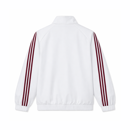 Spain Jacket Windbreaker White 26-27