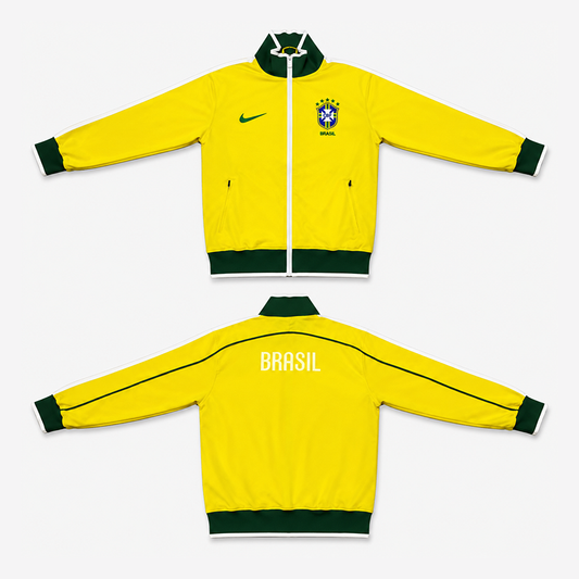 Brazil Jacket 2010