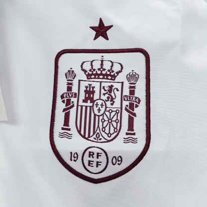 Spain Jacket Windbreaker White 26-27