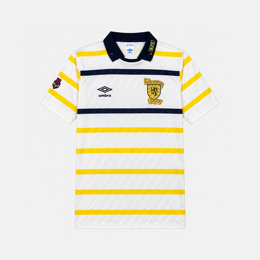 Scotland Away Retro Jersey 1988-1991