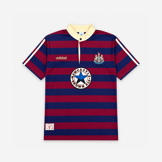 Newcastle United Away Retro Jersey 1995-1996