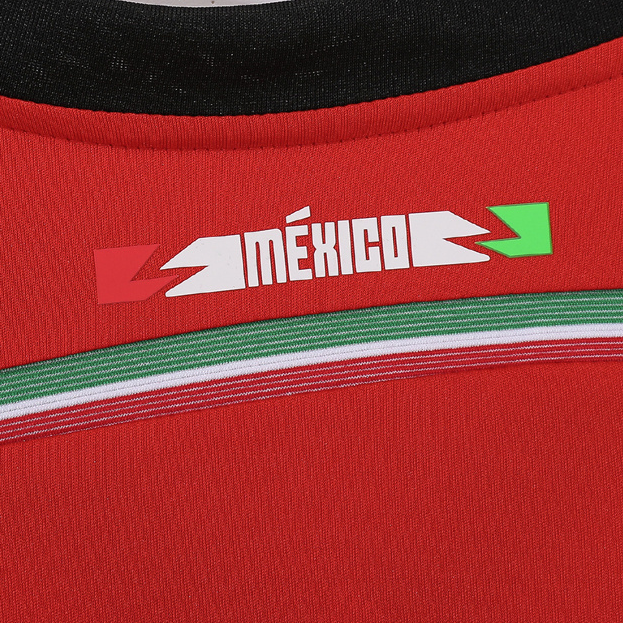 Mexico Away Retro Jersey 2014