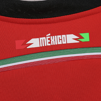 Mexico Away Retro Jersey 2014