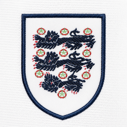 England Home Retro Kids Kit 1996