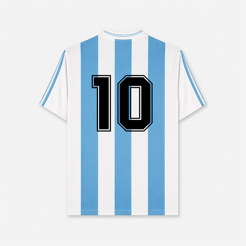 Argentina Home Retro Jersey 1993