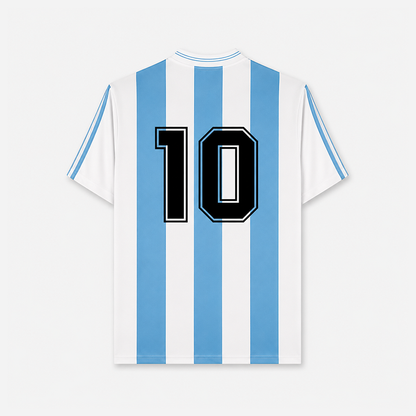 Argentina Home Retro Jersey 1993