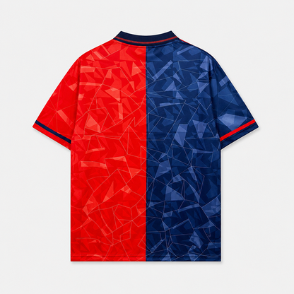 Cagliari Home Retro Jersey 1992-1993