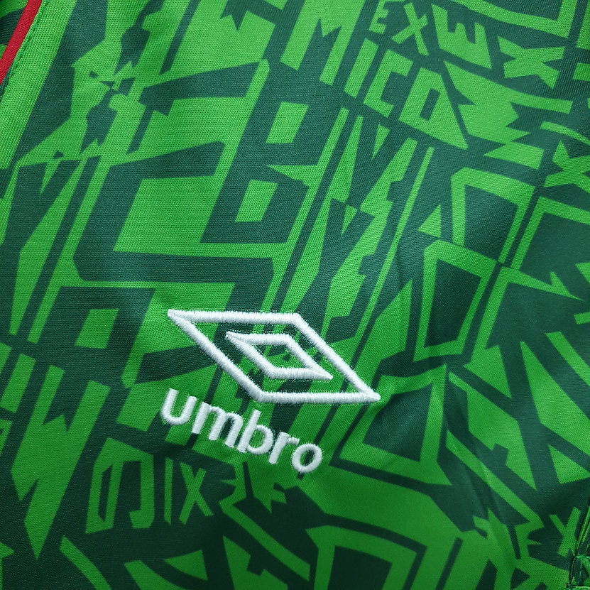 Mexico Home Retro Jersey 1994