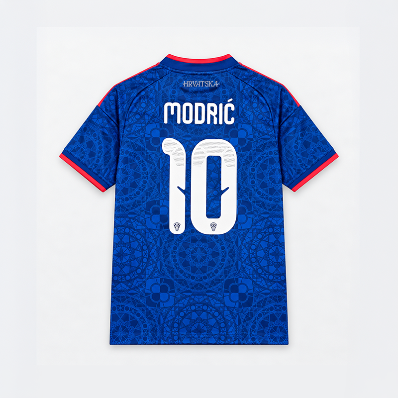Croatia Away Jersey 26-27