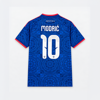 Croatia Away Jersey 26-27