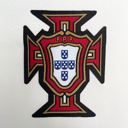 Portugal Third Retro Jersey 2006