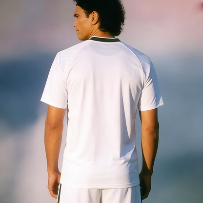 Mexico Away Retro Jersey 1986
