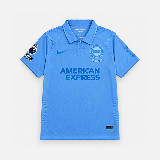 Brighton 125th Anniversary Jersey 26/27