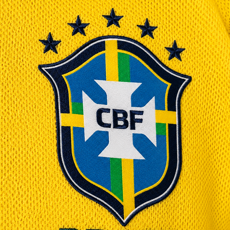 Brazil Jacket Windbreaker Yellow 26-27