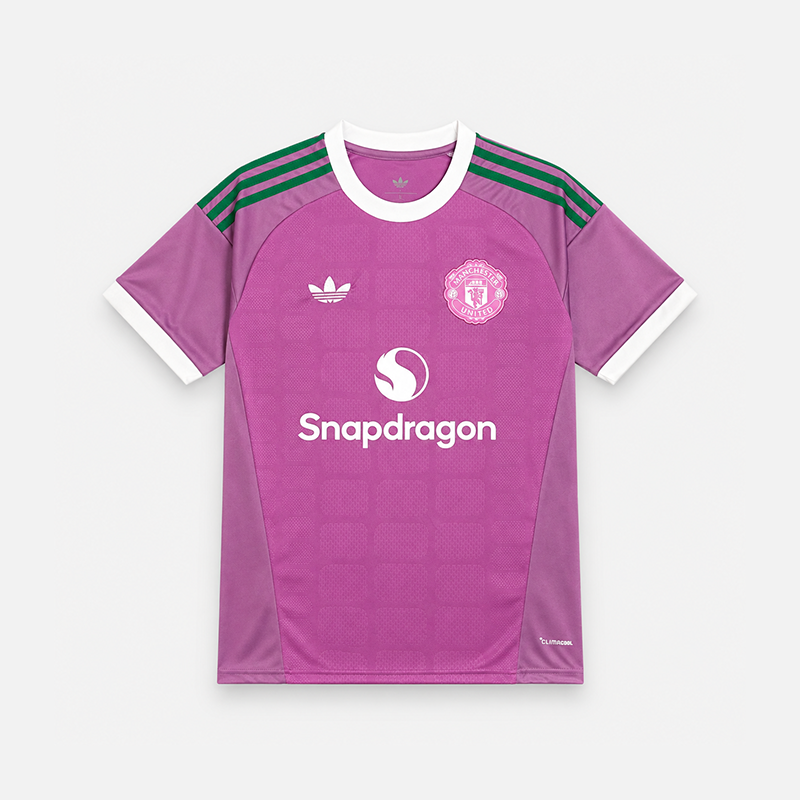 Manchester United Goalkeeper Jersey 26/27